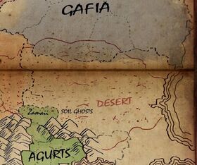Desert
