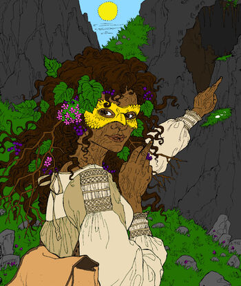 Alis A Court of Thorns and Roses Wiki FANDOM powered by Wikia