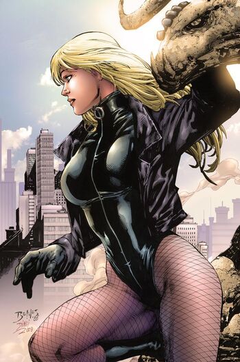 Blackcanary
