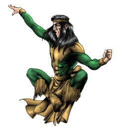 SHAMAN