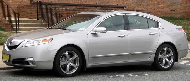 File:2009-2011 Acura TL -- 03-11-2011.jpg