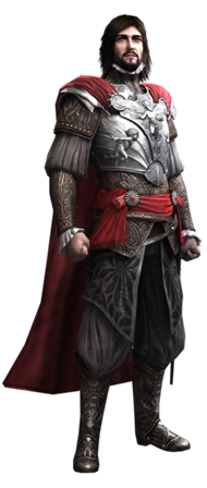 Char cesare