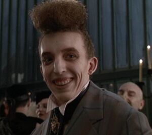 Lumpy addams