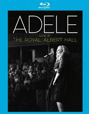 File:Adele Live At The Royal Albert Hall Blu Ray 2.jpg