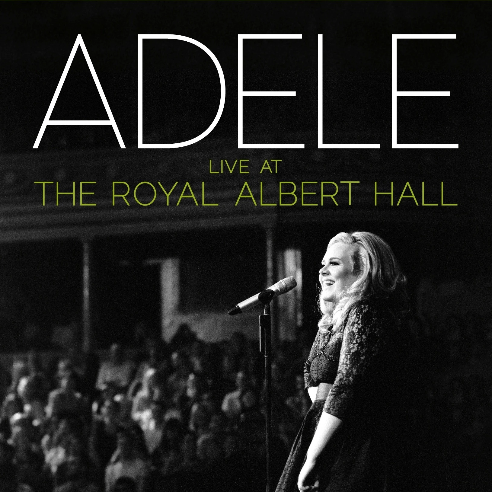 Live at the Royal Albert Hall Adele Wiki FANDOM powered by Wikia