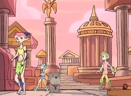 Atlanteans