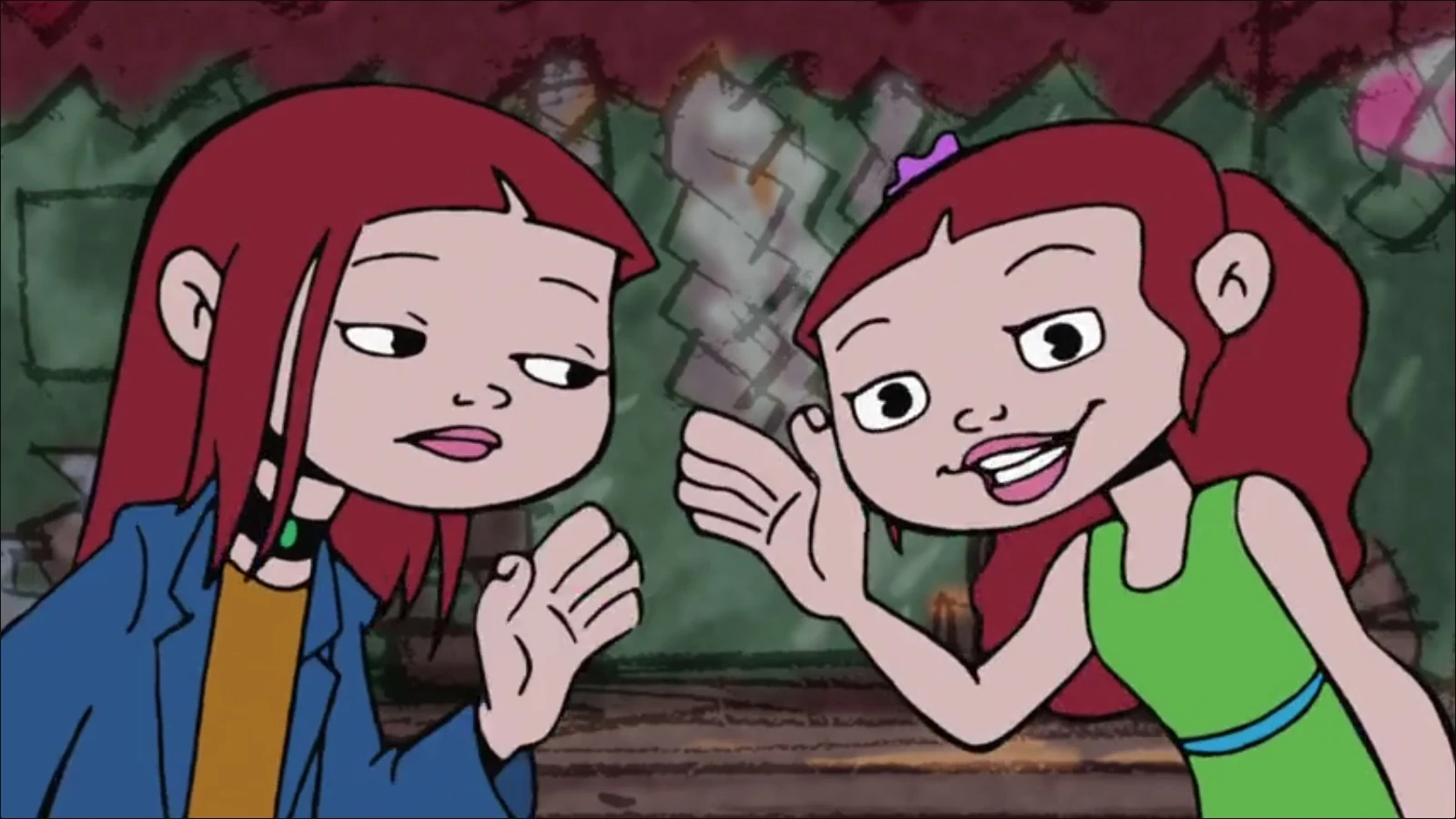 Sara and Kara/Gallery | American Dragon Jake Long | Fandom powered by Wikia