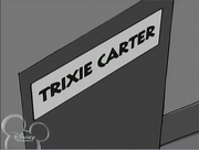 Trixie's Dream Door