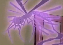 Giant Mosquito