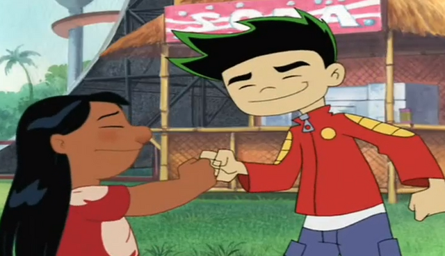 File:Lilo and Jake Friends.png