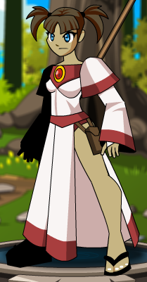 HealerFemale
