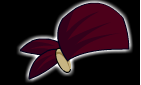 Pirate Bandana 3