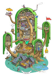 Adventure-time-фэндомы-Внутри-Деревянного-Форта-3227430.jpeg
