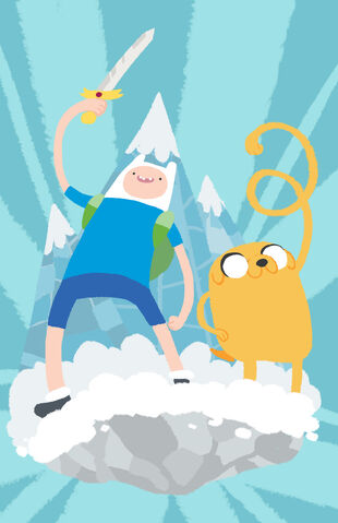 Archivo:Finn and jake fanartooo by watertae-d465lm1.jpg