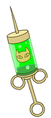 Me-Mow Poison