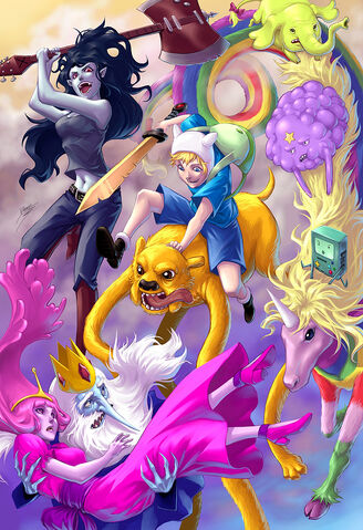 Archivo:Fanartadventuretime1.jpg