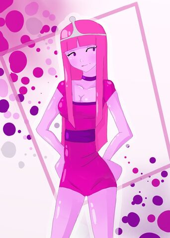 File:Princess Bubblegum by MariLChan.jpg