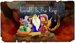 Titlecard S2E3 loyaltytotheking