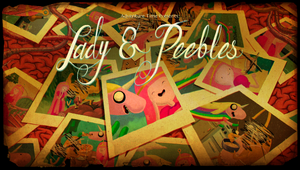Lady and Peebles