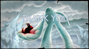 Thank You title card