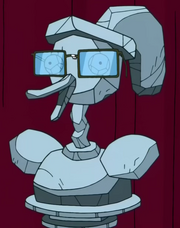Glasses of Nerdicon