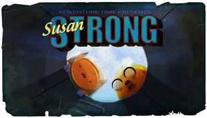 Susan Strong