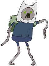 Zombie Finn