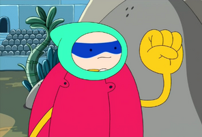Magic Fist fist