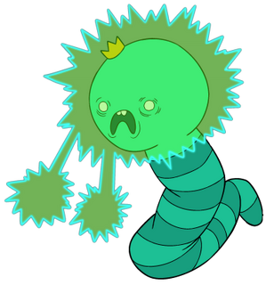 Worm King
