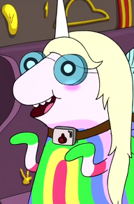 S2e12 ethel rainicorn on couch (1)