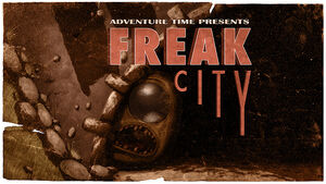 Titlecard S1E20 freakcity