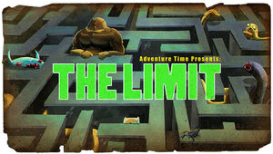 Titlecard S2E22 thelimit