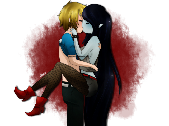 File:Finnceline kiss by vika01-d60y3ap.png