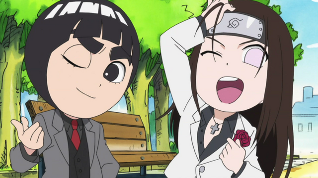 File:Rock lee and neji bishie by hujikari-d51lex0.png
