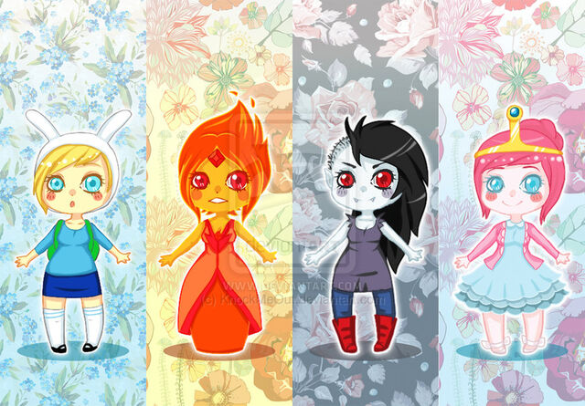 File:Adventure time bookmarks.jpg