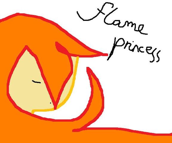 File:Flame Princess Fanart.jpg