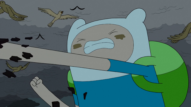 File:S4e23 Finn punching wood.png