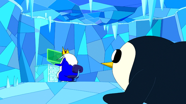 File:S4e24 Gunter watching Ice King use his computer.png