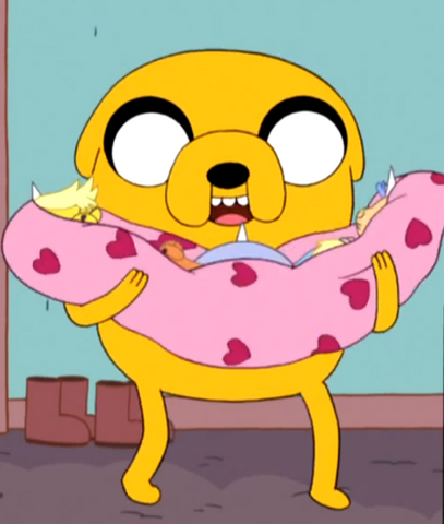 File:S5e6 Jake holding his bundle of puppies.png
