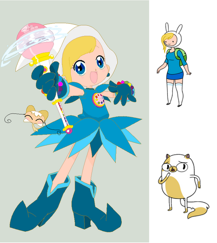 File:Fionna and Cake Magical Doremi.png