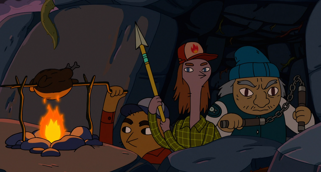 File:S7e33 Weekend Survivalists .png