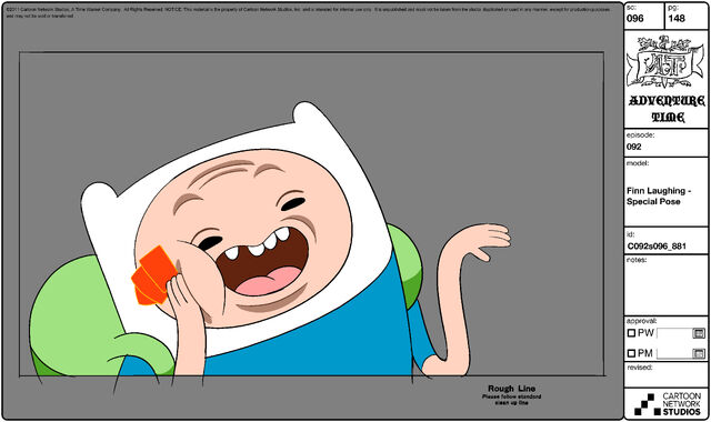 File:Modelsheet - FinnLaughing-SpecialPose.jpg