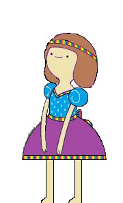 Modelsheet youngprincessbubblegum - Copy