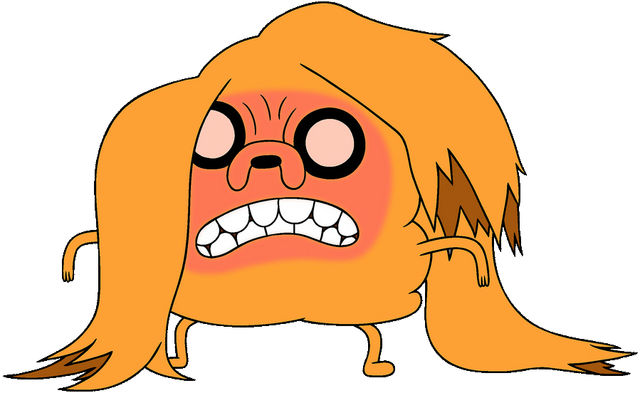 File:Shredded Jake - special pose.png