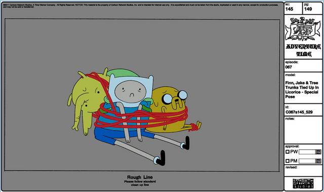 File:Modelsheet finnjaketreetrunks tiedupinlicorice - specialpose.png