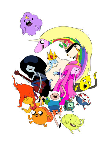 File:Adventure time by lanbridge-d4zc6op.jpg