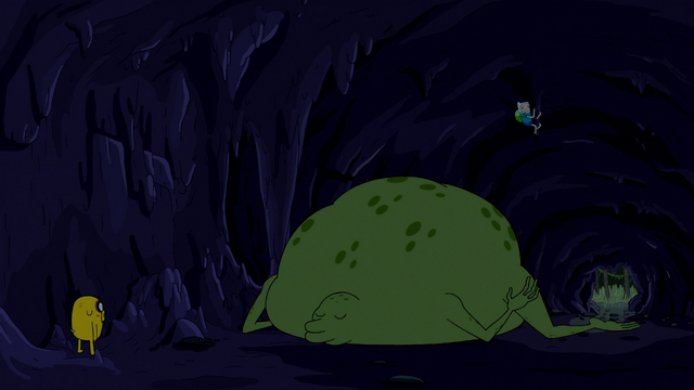 File:S4e23 Mega Frog down for the count.png
