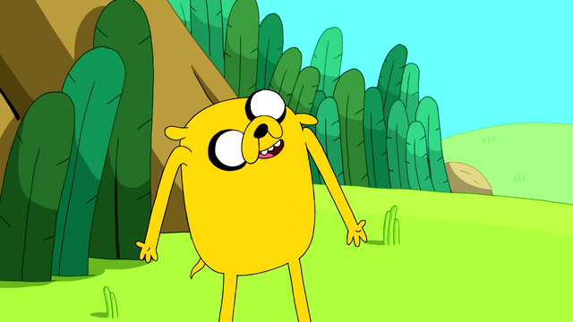 File:S4e2 Jake shrugs.png