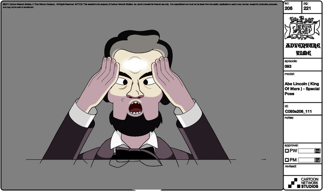 File:Modelsheet abelincoln (kingofmars) specialpose.png