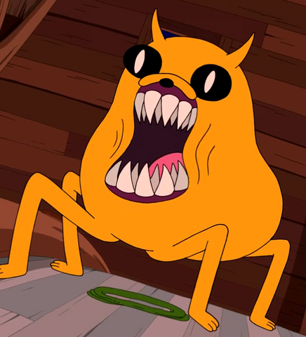 File:Jake turning into Demon.png